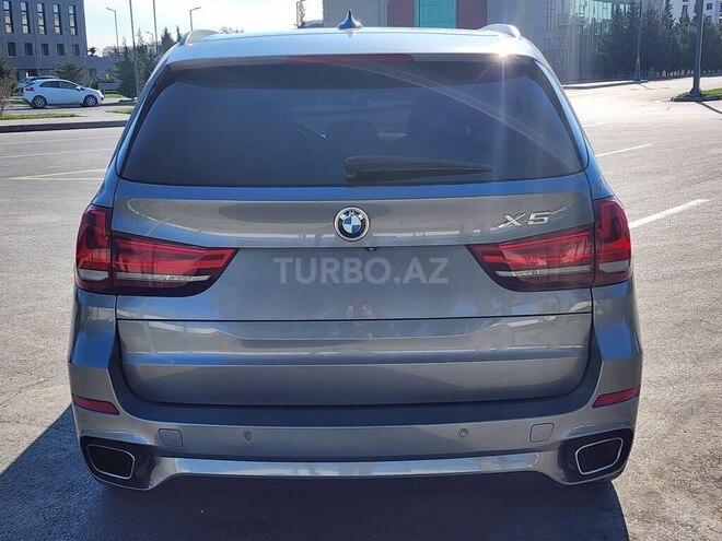 BMW X5 2015, 180,000 km - 3.0 l - Bakı