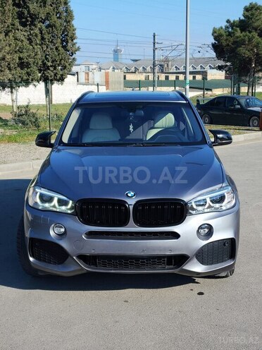 BMW X5 2015, 180,000 km - 3.0 l - Bakı