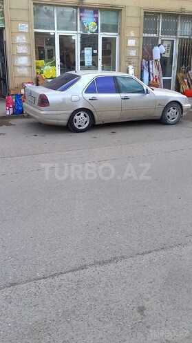 Mercedes C 180 1994, 350,000 km - 1.8 л - Bakı
