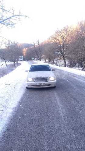 Mercedes C 180 1994, 350,000 km - 1.8 л - Bakı