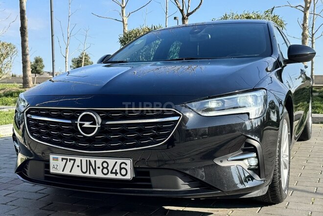 Opel Insignia 2021, 83,000 km - 1.5 л - Bakı