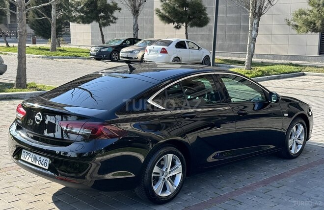 Opel Insignia 2021, 83,000 km - 1.5 л - Bakı