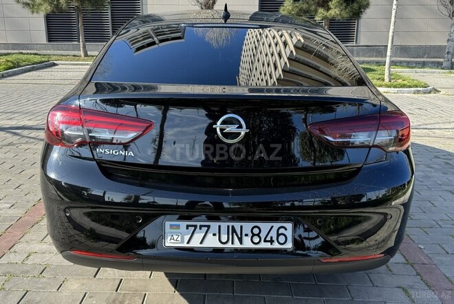 Opel Insignia 2021, 83,000 km - 1.5 л - Bakı
