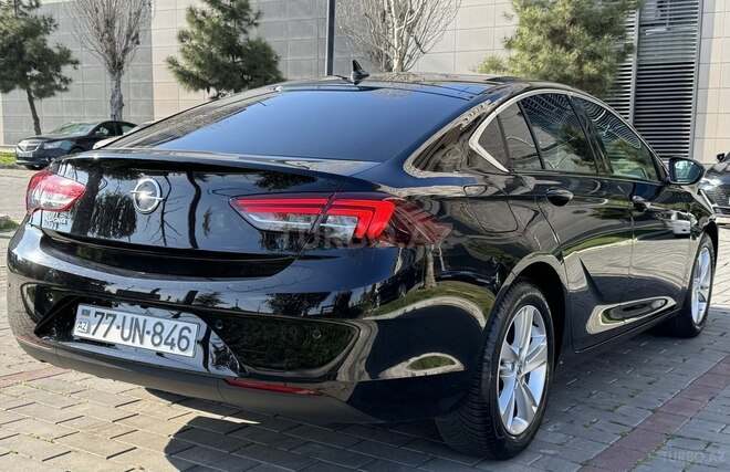Opel Insignia 2021, 83,000 km - 1.5 л - Bakı