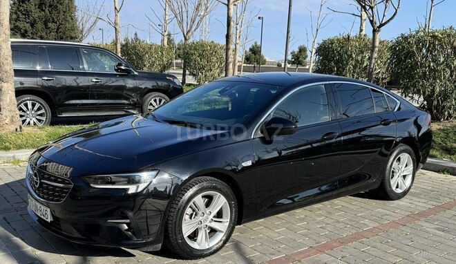 Opel Insignia 2021, 83,000 km - 1.5 л - Bakı
