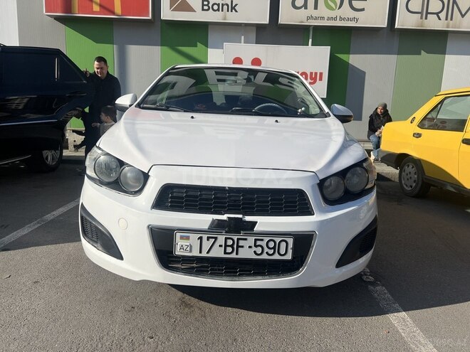 Chevrolet Aveo 2012, 231,000 km - 1.6 l - Bakı