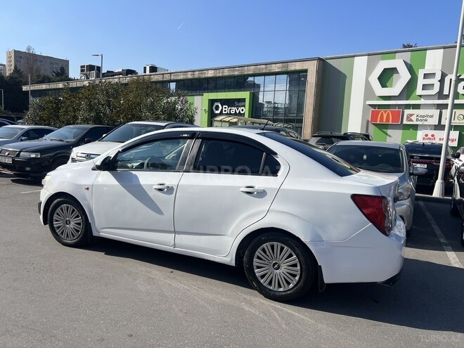 Chevrolet Aveo 2012, 231,000 km - 1.6 l - Bakı