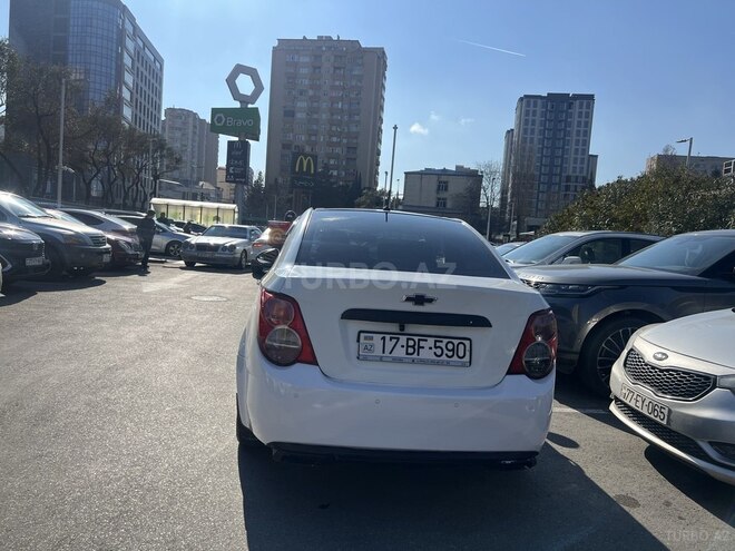 Chevrolet Aveo 2012, 231,000 km - 1.6 l - Bakı