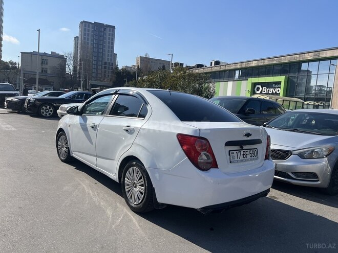 Chevrolet Aveo 2012, 231,000 km - 1.6 l - Bakı