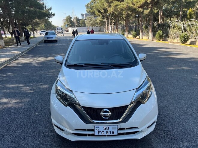 Nissan Note 2018, 112,458 km - 1.2 l - Sumqayıt