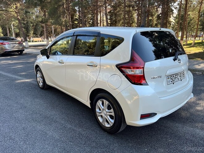 Nissan Note 2018, 112,458 km - 1.2 l - Sumqayıt