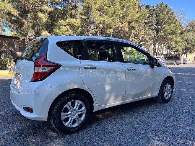 Nissan Note 2018, 112,458 km - 1.2 l - Sumqayıt