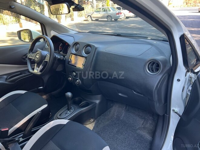 Nissan Note 2018, 112,458 km - 1.2 l - Sumqayıt
