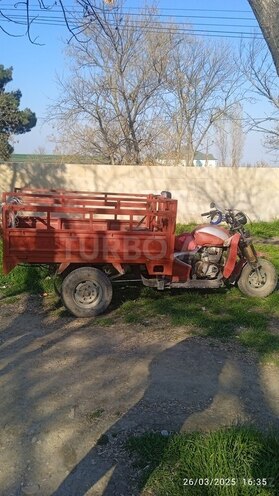 Muravey TG200 2016, 120,000 km - 0.2 л - Şabran