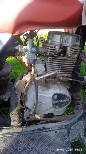 Muravey TG200 2016, 120,000 km - 0.2 л - Şabran