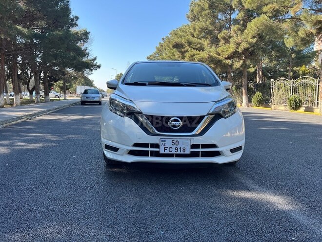 Nissan Note 2018, 112,458 km - 1.2 l - Sumqayıt