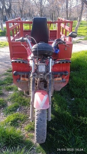Muravey TG200 2016, 120,000 km - 0.2 л - Şabran