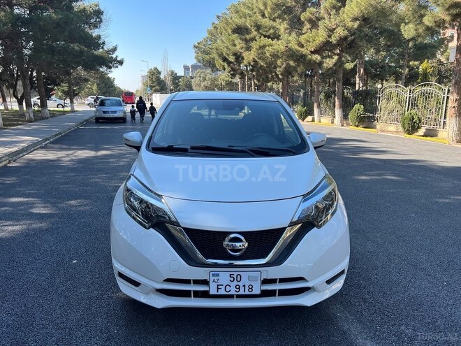 Nissan Note 2018, 112,458 km - 1.2 l - Sumqayıt