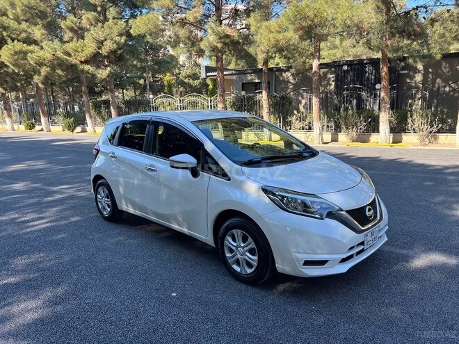 Nissan Note 2018, 112,458 km - 1.2 l - Sumqayıt