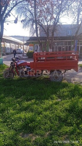 Muravey TG200 2016, 120,000 km - 0.2 л - Şabran
