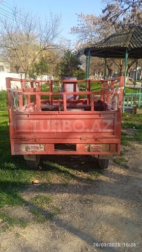 Muravey TG200 2016, 120,000 km - 0.2 л - Şabran