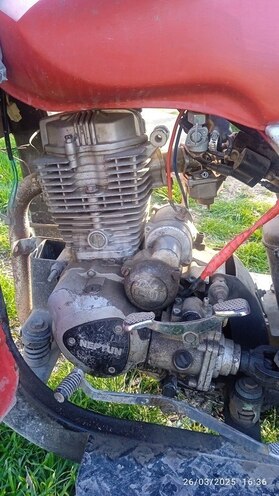Muravey TG200 2016, 120,000 km - 0.2 л - Şabran