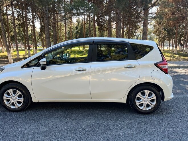 Nissan Note 2018, 112,458 km - 1.2 l - Sumqayıt