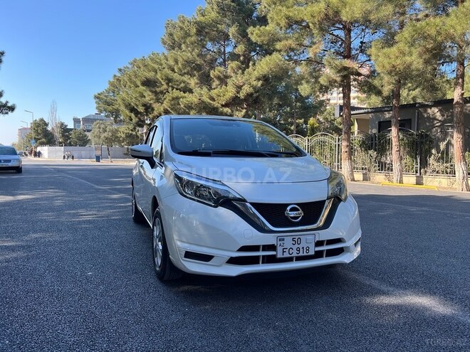 Nissan Note 2018, 112,458 km - 1.2 l - Sumqayıt