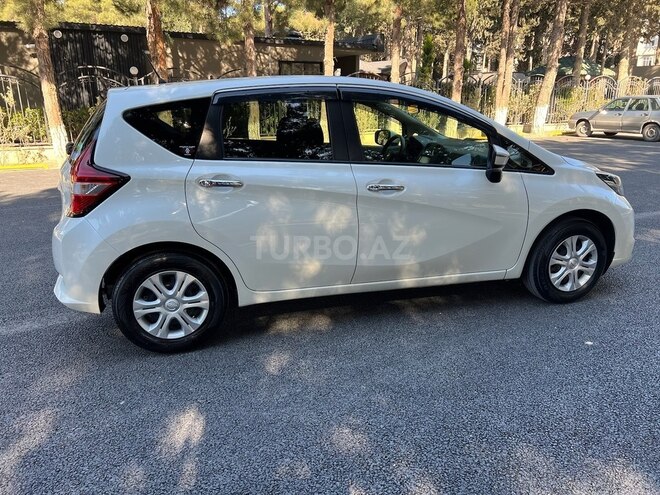 Nissan Note 2018, 112,458 km - 1.2 l - Sumqayıt