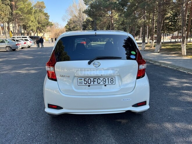 Nissan Note 2018, 112,458 km - 1.2 l - Sumqayıt