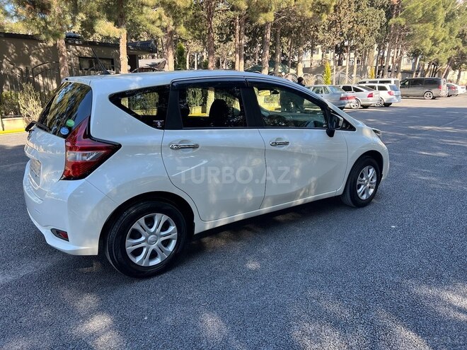 Nissan Note 2018, 112,458 km - 1.2 l - Sumqayıt