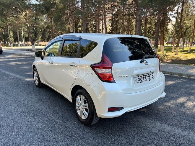 Nissan Note 2018, 112,458 km - 1.2 l - Sumqayıt