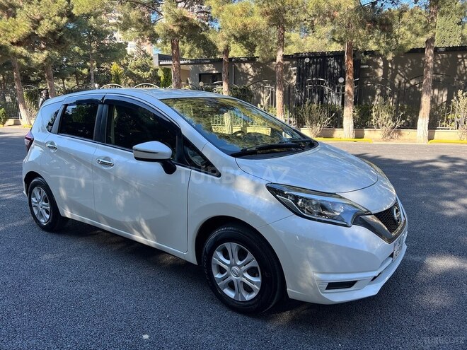 Nissan Note 2018, 112,458 km - 1.2 l - Sumqayıt