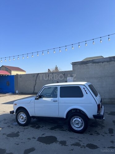 LADA (VAZ) Niva 2013, 203,000 km - 1.7 l - Xırdalan
