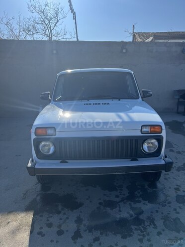 LADA (VAZ) Niva 2013, 203,000 km - 1.7 l - Xırdalan