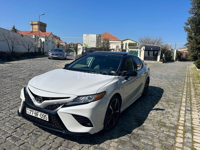 Toyota Camry 2020, 99,000 km - 2.5 l - Bakı