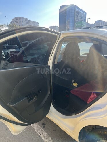 Chevrolet Aveo 2012, 231,000 km - 1.6 l - Bakı