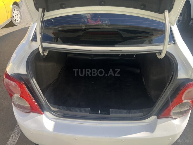 Chevrolet Aveo 2012, 231,000 km - 1.6 l - Bakı