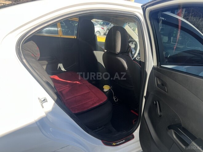 Chevrolet Aveo 2012, 231,000 km - 1.6 l - Bakı