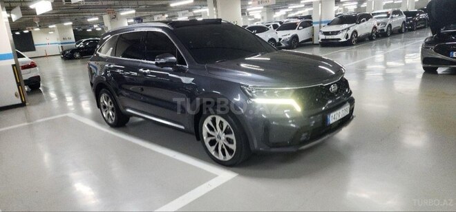 Kia Sorento 2020, 168,000 km - 2.0 l - Bakı