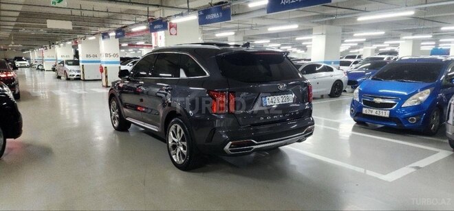 Kia Sorento 2020, 168,000 km - 2.0 l - Bakı