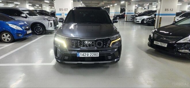 Kia Sorento 2020, 168,000 km - 2.0 l - Bakı