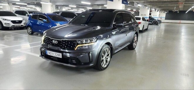 Kia Sorento 2020, 168,000 km - 2.0 l - Bakı