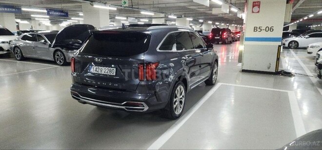 Kia Sorento 2020, 168,000 km - 2.0 l - Bakı