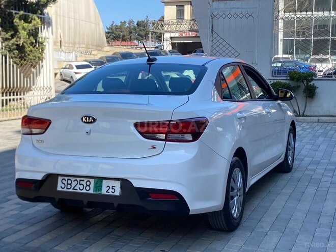 Kia Rio 2019, 87,000 km - 1.6 l - Bakı