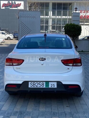 Kia Rio 2019, 87,000 km - 1.6 l - Bakı
