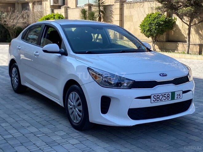 Kia Rio 2019, 87,000 km - 1.6 l - Bakı