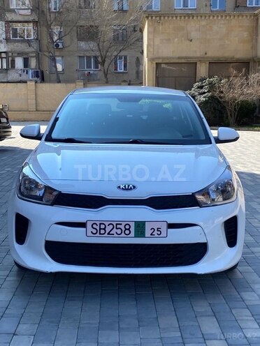 Kia Rio 2019, 87,000 km - 1.6 l - Bakı