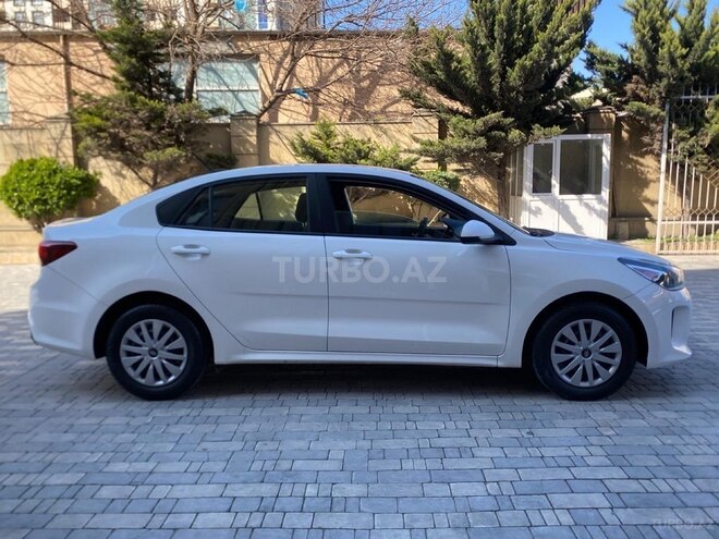 Kia Rio 2019, 87,000 km - 1.6 l - Bakı