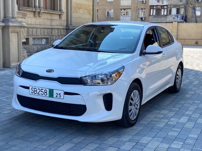 Kia Rio 2019, 87,000 km - 1.6 l - Bakı